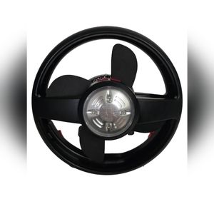 Coleman CPX6TM Tent fan with LED light, Stand and/or Tent Hanger TESTED, WORKS